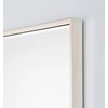Detail Spiegel Soho Silver XL 2857.462 rechthoekig zilver Deknudt Mirrors