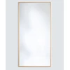Spiegel Soho Gold XL 2857.412 rechthoekig goud Deknudt Mirrors