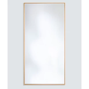 Spiegel Soho Gold XL 2857.412 rechthoekig goud Deknudt Mirrors