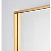 Detail Spiegel Soho Gold XL 2857.412 rechthoekig goud Deknudt Mirrors