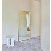 Sfeerfoto Spiegel Soho Gold XL 2857.412 rechthoekig goud Deknudt Mirrors