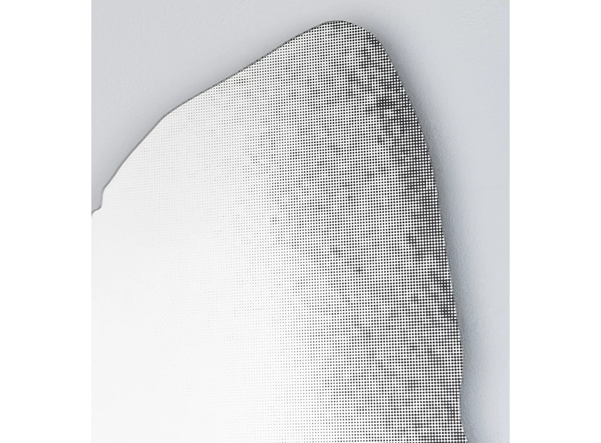 Bovenkant Spiegel Rocca 2852.391 organisch Deknudt Mirrors