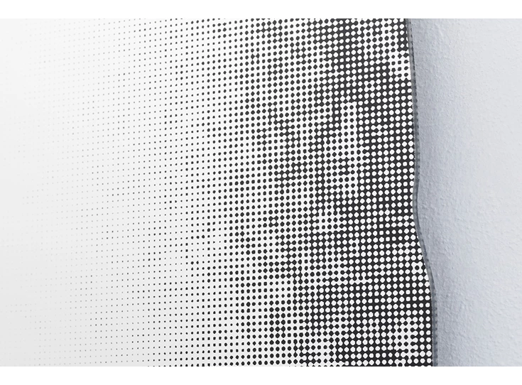 Detail Spiegel Rocca 2852.391 organisch Deknudt Mirrors