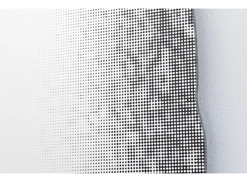 Detail Spiegel Rocca 2852.391 organisch Deknudt Mirrors