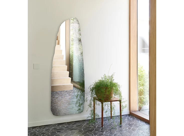 Hal Spiegel Rocca 2852.391 organisch Deknudt Mirrors