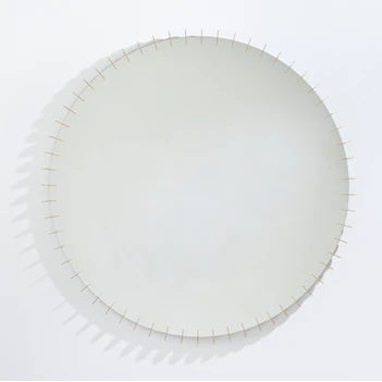 Spiegel Ray Gold 2930.311 rond goud Deknudt Mirrors