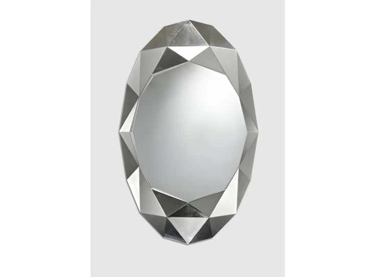 Spiegel Precious Silver 2693.161 juweel zilver Deknudt Mirrors