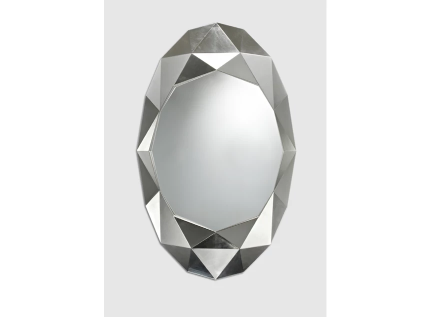 Spiegel Precious Silver 2693.161 juweel zilver Deknudt Mirrors