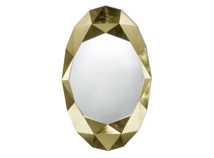 Spiegel Precious Gold 2693.111 juweel goud Deknudt Mirrors