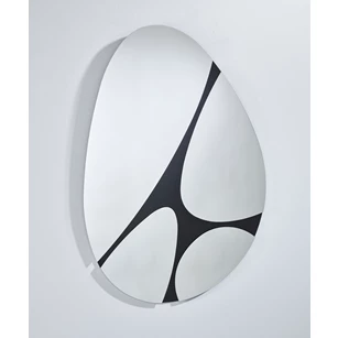 Spiegel Pebbles 2597.451 organisch Deknudt Mirrors