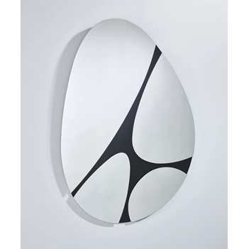 Spiegel Pebbles 2597.451 organisch Deknudt Mirrors