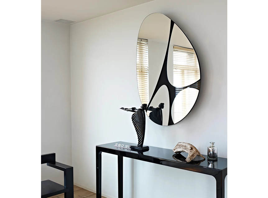 Sfeerfoto Spiegel Pebbles 2597.451 organisch Deknudt Mirrors