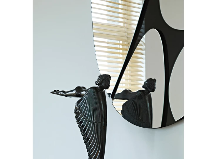 Inzoom Spiegel Pebbles 2597.451 organisch Deknudt Mirrors