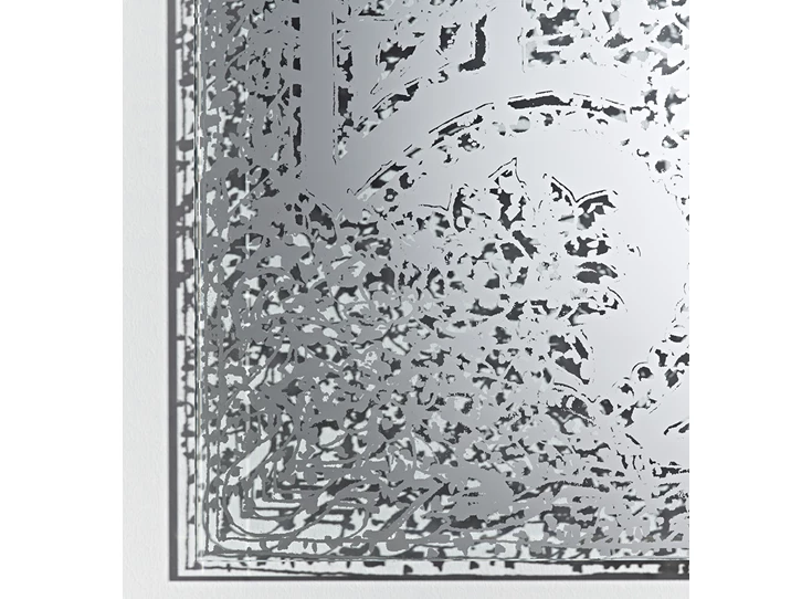 Detail Spiegel Oxide L 2754.201 rechthoekig Deknudt Mirrors