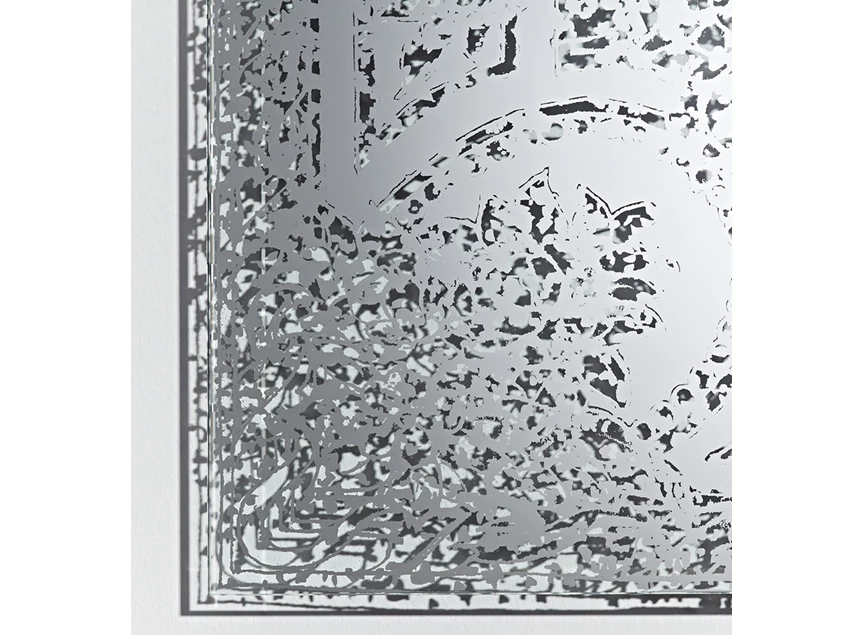 Detail Spiegel Oxide L 2754.201 rechthoekig Deknudt Mirrors