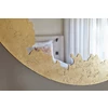 Detail Spiegel Ornato Round M 2909.211 rond goud Deknudt Mirrors