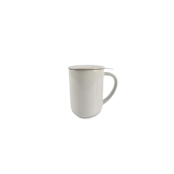 Juno theebeker- 50cl- wit