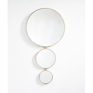 Spiegel Opera 8112.BFB goud Deknudt Mirrors