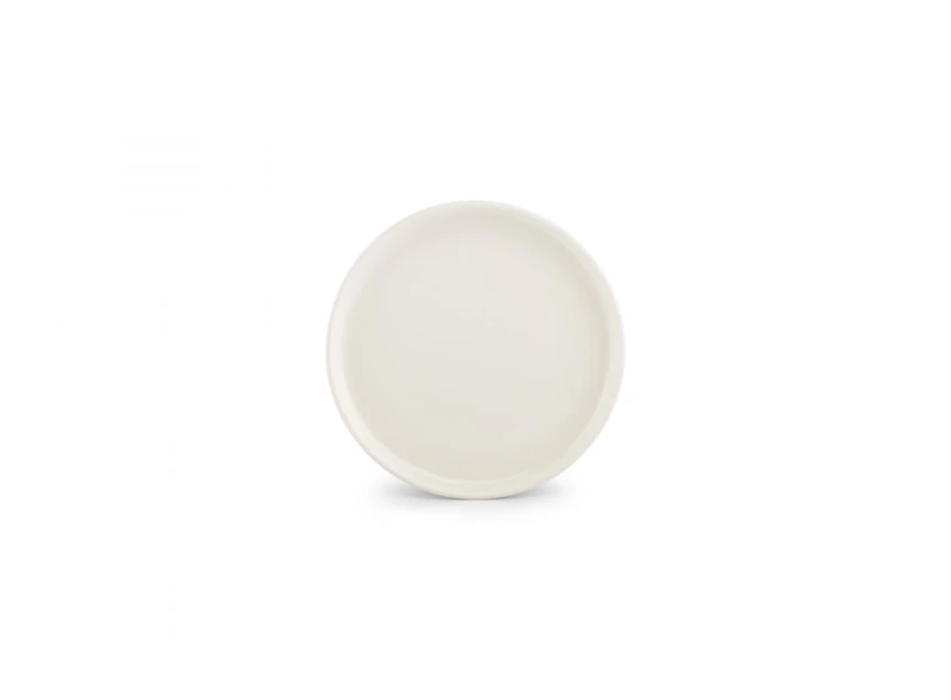 Nuo wit plat bord- Ø20,5cm