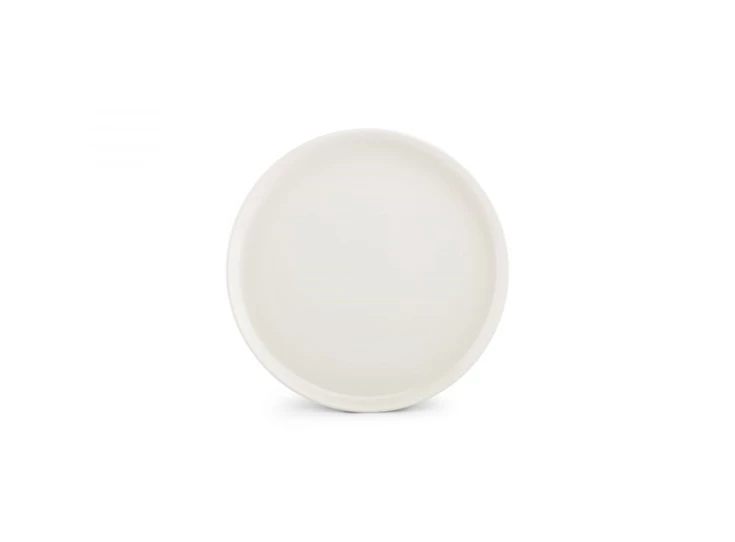 Nuo wit plat bord- Ø25cm
