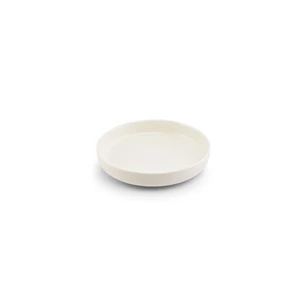 Nuo wit diep bord- Ø20xh4cm