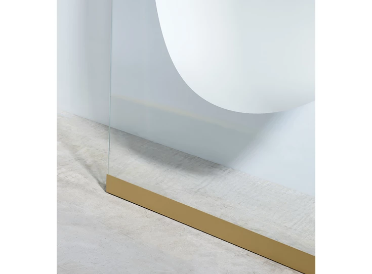 Onderkant Spiegel Obu 2823.311 rechthoekig Deknudt Mirrors