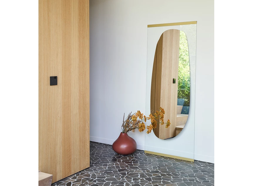 Hal Spiegel Obu 2823.311 rechthoekig Deknudt Mirrors