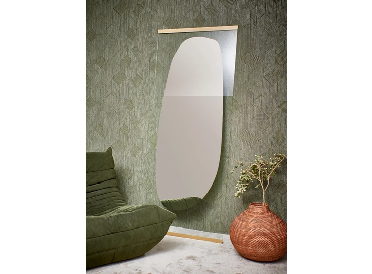 Sfeerfoto Spiegel Obu 2823.311 rechthoekig Deknudt Mirrors