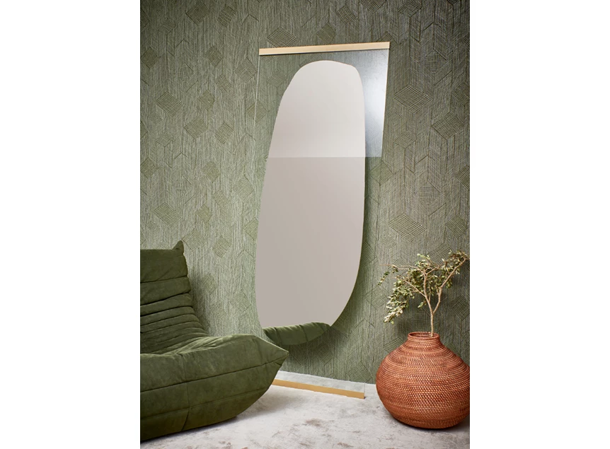 Sfeerfoto Spiegel Obu 2823.311 rechthoekig Deknudt Mirrors