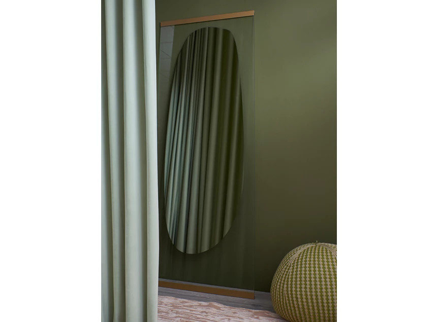 Slaapkamer Spiegel Obu 2823.311 rechthoekig Deknudt Mirrors