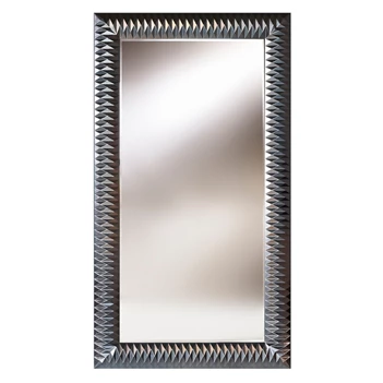 Spiegel Nico L Silver 2758.262 rechthoekig zilver Deknudt Mirrors