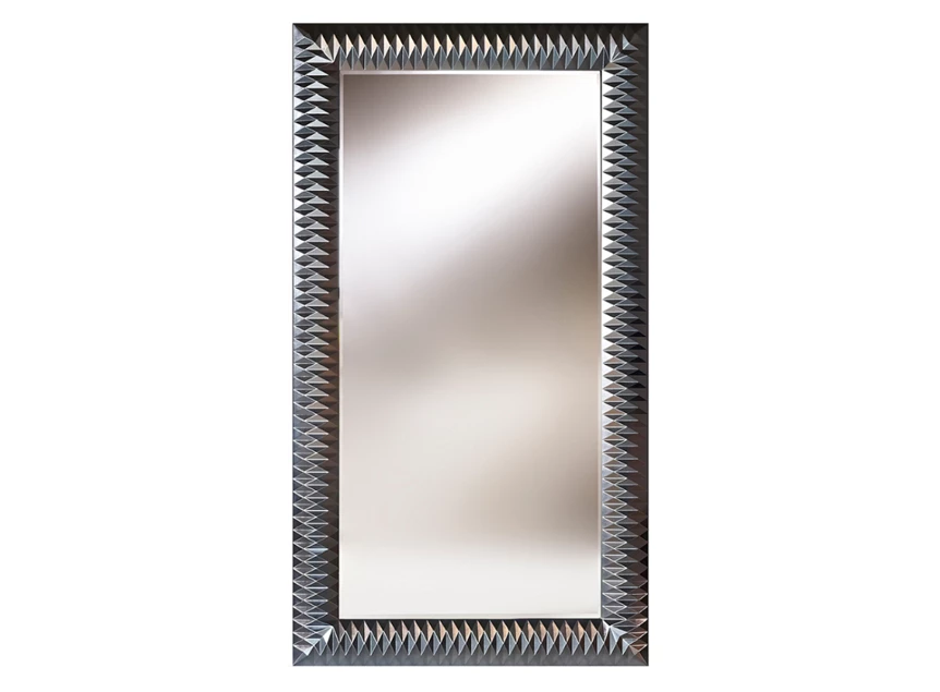 Spiegel Nico L Silver 2758.262 rechthoekig zilver Deknudt Mirrors