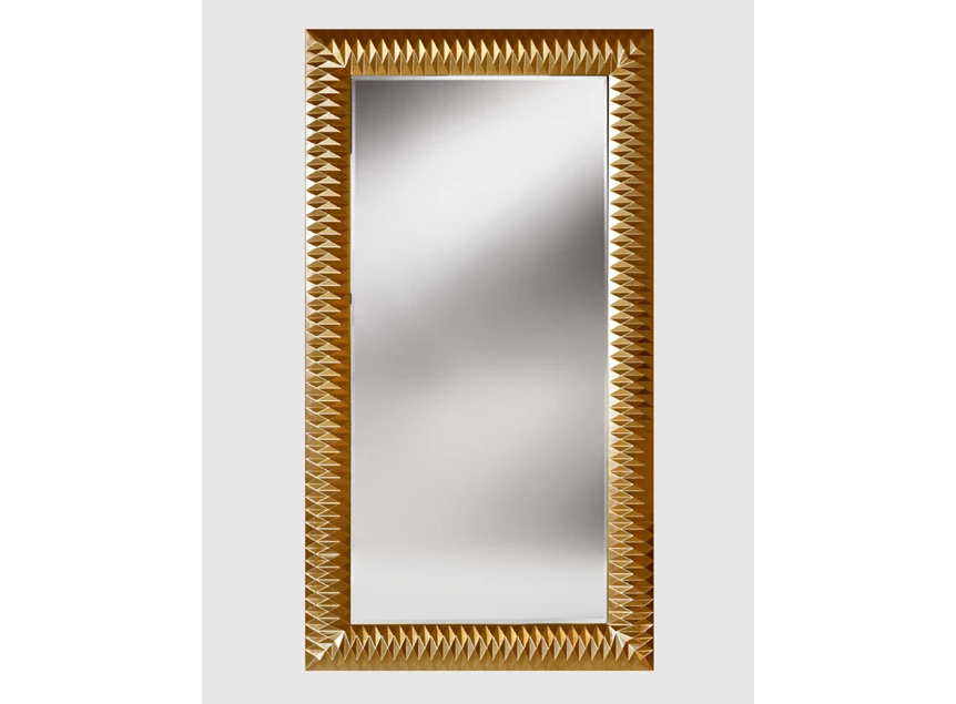 Spiegel Nick L Gold 2758.212 rechthoekig goud Deknudt Mirrors