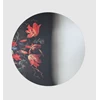 Spiegel Museo 2879.281 rond bloemen kunst Deknudt Mirrors