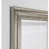 Detail Spiegel Metz Silver Hall 2836.362 rechthoekig zilver Deknudt Mirrors