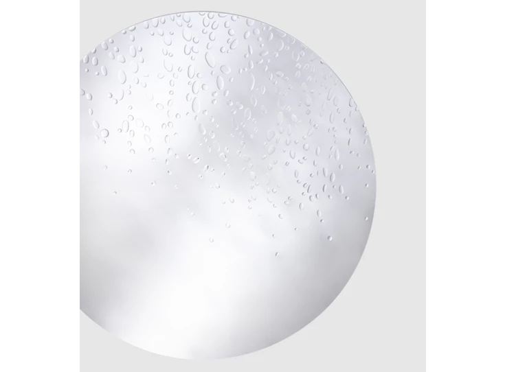 Spiegel Matin 2908.301 rond handwerk Deknudt Mirrors