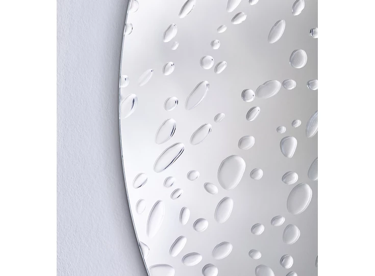 Detail Spiegel Matin 2908.301 rond handwerk Deknudt Mirrors