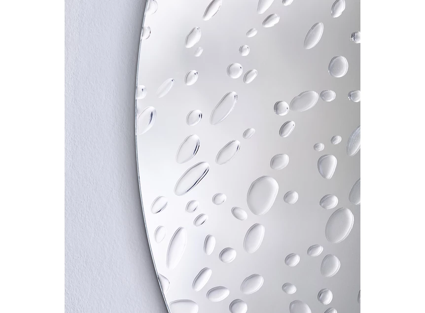 Detail Spiegel Matin 2908.301 rond handwerk Deknudt Mirrors