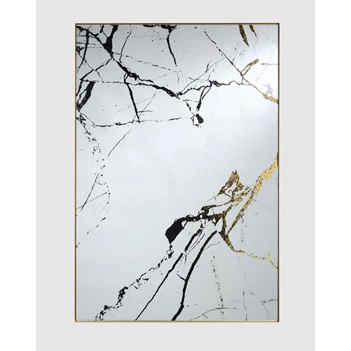 Spiegel Marble 2829.231 marmerlook Deknudt Mirrors