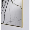 Detail Spiegel Marble 2829.231 marmerlook Deknudt Mirrors