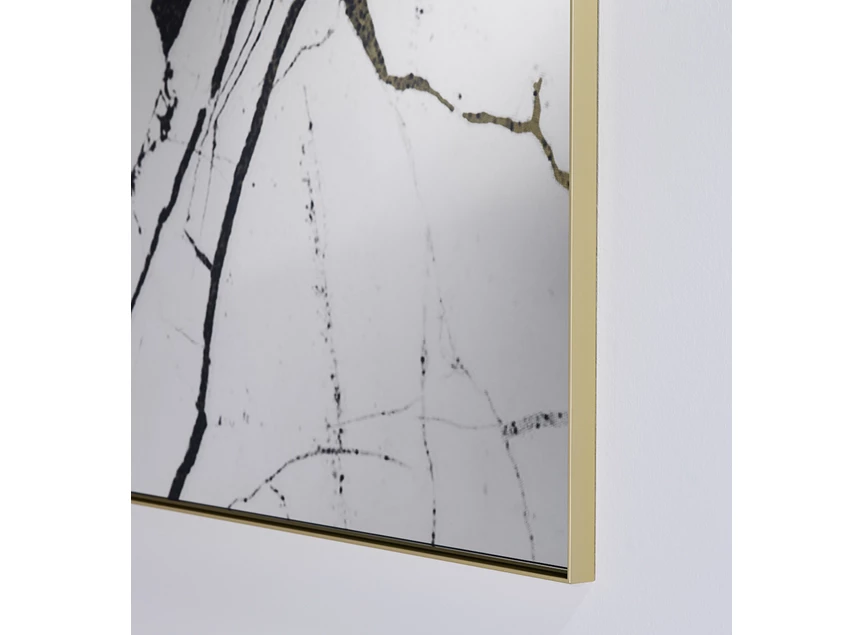 Detail Spiegel Marble 2829.231 marmerlook Deknudt Mirrors