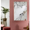 Front Spiegel Marble 2829.231 marmerlook Deknudt Mirrors
