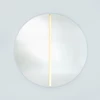 Spiegel Luna Light Round M 2869.390 rond Deknudt Mirrors