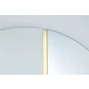 Detail Spiegel Luna Light Round M 2869.390 rond Deknudt Mirrors