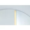 Detail Spiegel Luna Light Rect M 2869.290 vierkant Deknudt Mirrors