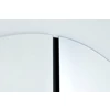 Detail Spiegel Luna Black Round M 2869.350 rond Deknudt Mirrors