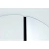 Detail Spiegel Luna Black Rect M 2869.250 vierkant Deknudt Mirrors