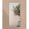 Spiegel Lucka Outdoor Black XL 2900.451 rechthoekig Deknudt Mirrors