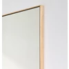 Zijkant Spiegel Lucka Oak XL 2901.441 rechthoekig Deknudt Mirrors