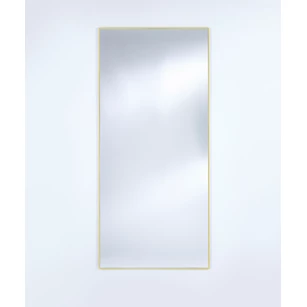 Spiegel Lucka Gold XL 2795.431 rechthoekig goud Deknudt Mirrors